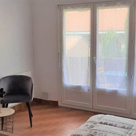 Agreable Logement Proche De La Gare Et Du Polygone Διαμέρισμα Μπεζιέ Εξωτερικό φωτογραφία