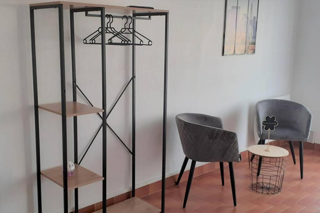 Agreable Logement Proche De La Gare Et Du Polygone Διαμέρισμα Μπεζιέ Εξωτερικό φωτογραφία