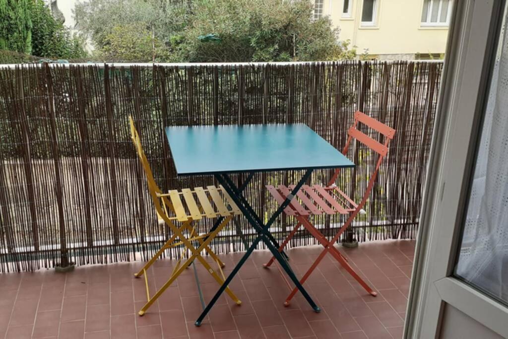 Agreable Logement Proche De La Gare Et Du Polygone Διαμέρισμα Μπεζιέ Εξωτερικό φωτογραφία