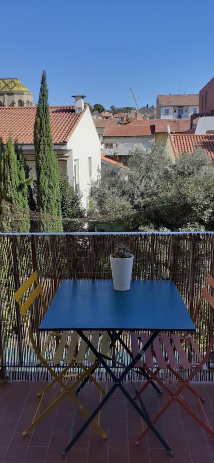 Agreable Logement Proche De La Gare Et Du Polygone Διαμέρισμα Μπεζιέ Εξωτερικό φωτογραφία