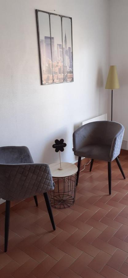 Agreable Logement Proche De La Gare Et Du Polygone Διαμέρισμα Μπεζιέ Εξωτερικό φωτογραφία